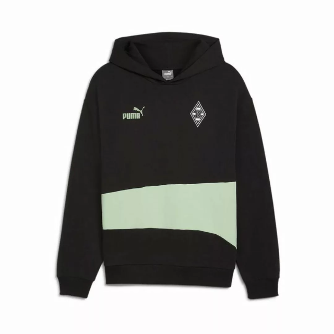 PUMA Kapuzenpullover Herren Borussia Mönchengladbach Ftbl Culture Hoodie günstig online kaufen