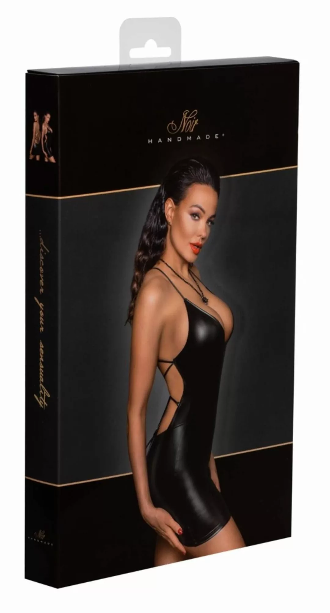 Noir Minikleid Noir - Kleid - günstig online kaufen