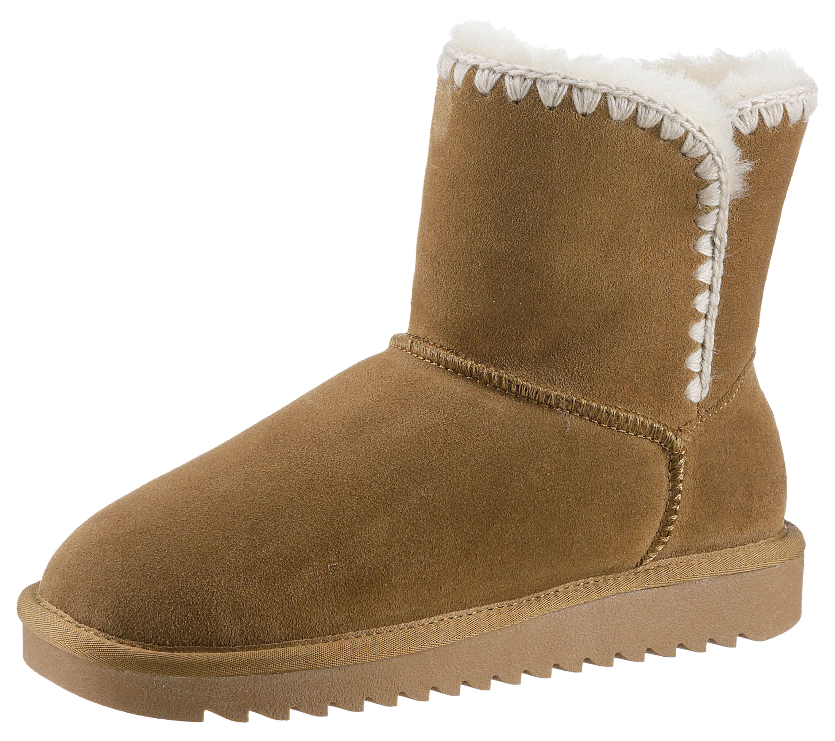 Ara Winterboots "ALASKA", Snowboots, Schlupfboots in Komfortweite H (= sehr günstig online kaufen