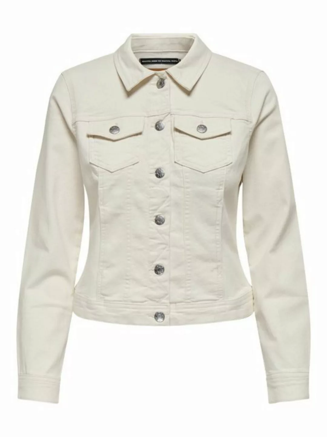 ONLY Jeansjacke ONLWONDER DNM JACKET NOOS kurze, modische Form günstig online kaufen