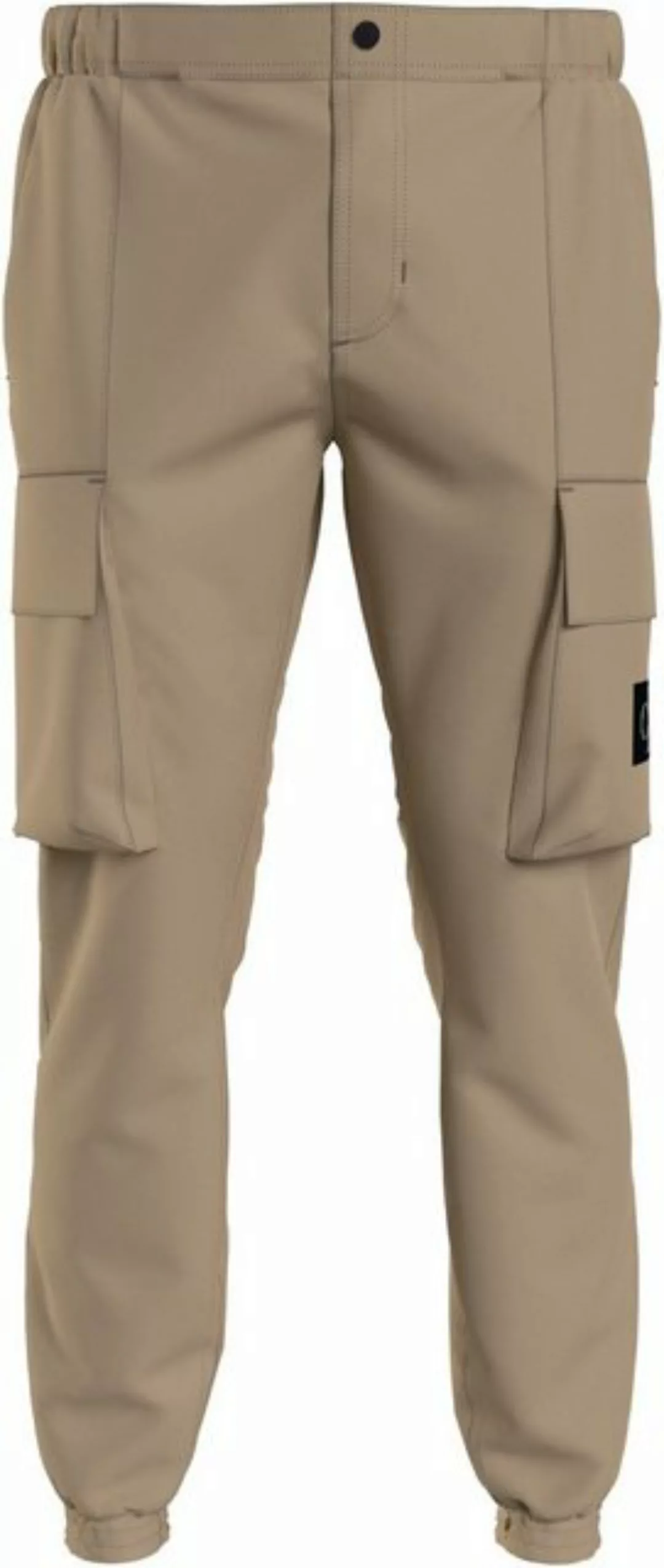 Calvin Klein Jeans Plus Cargohose PLUS SKINNY WASHED CARGO PANT günstig online kaufen