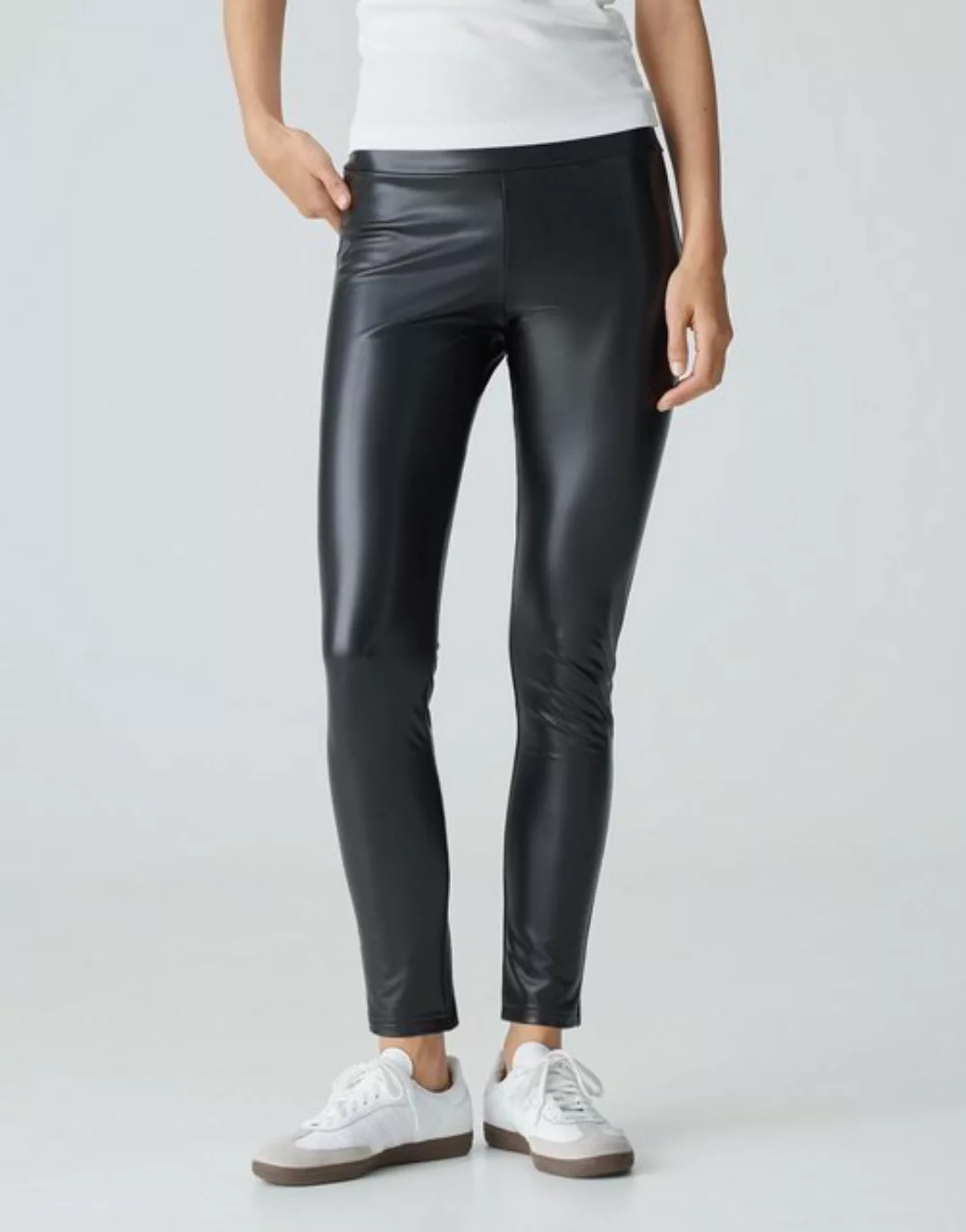 OPUS Leggings Elyssa figurbetonte Passform günstig online kaufen