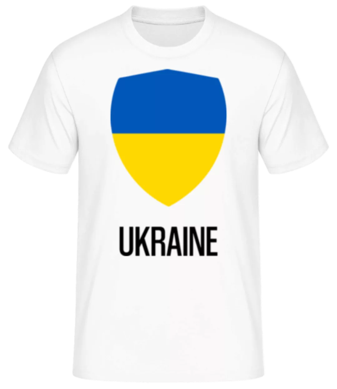 Ukraine · Männer Basic T-Shirt günstig online kaufen