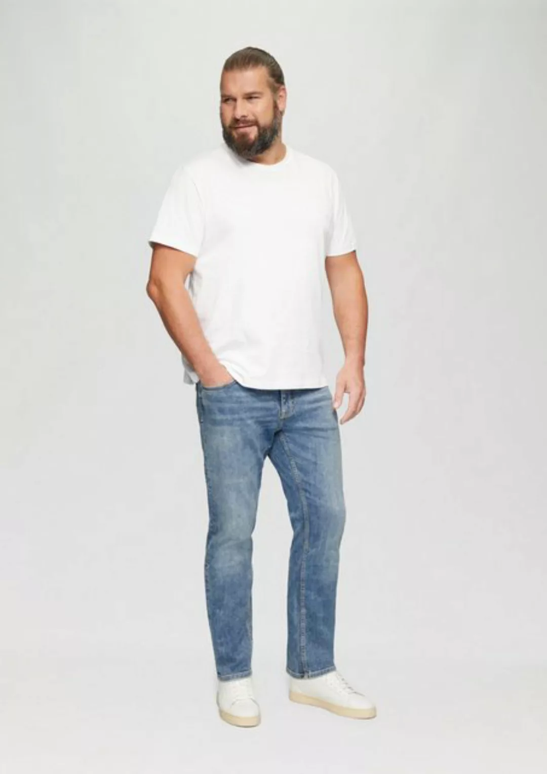 s.Oliver Stretch-Jeans "Casby", bequem günstig online kaufen