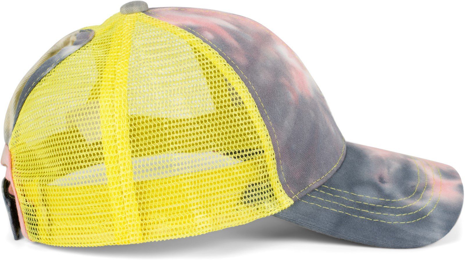 styleBREAKER Baseball Cap Ponytail Baseball Cap günstig online kaufen