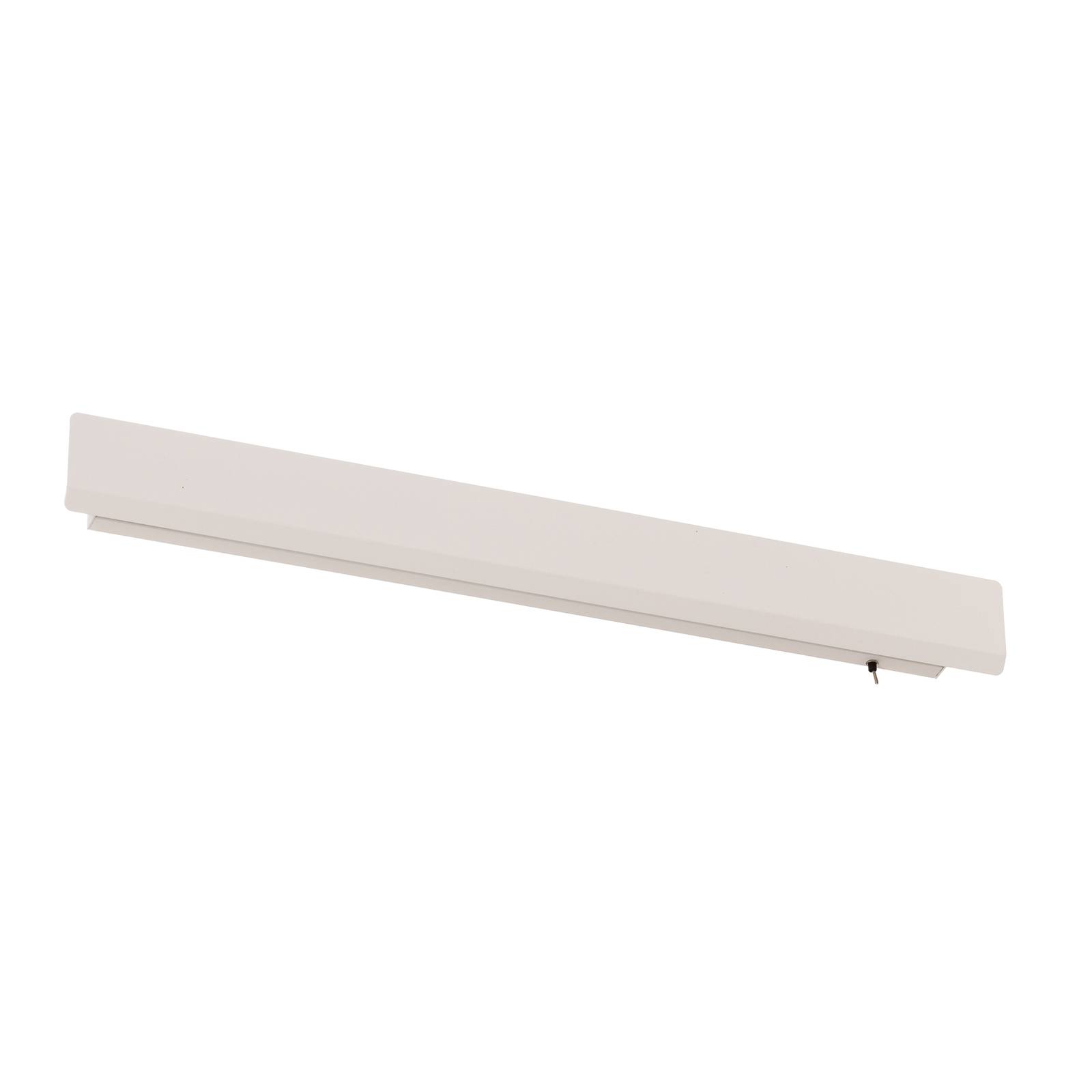 LED-Wandlampe Wing mit Schalter, weiß günstig online kaufen