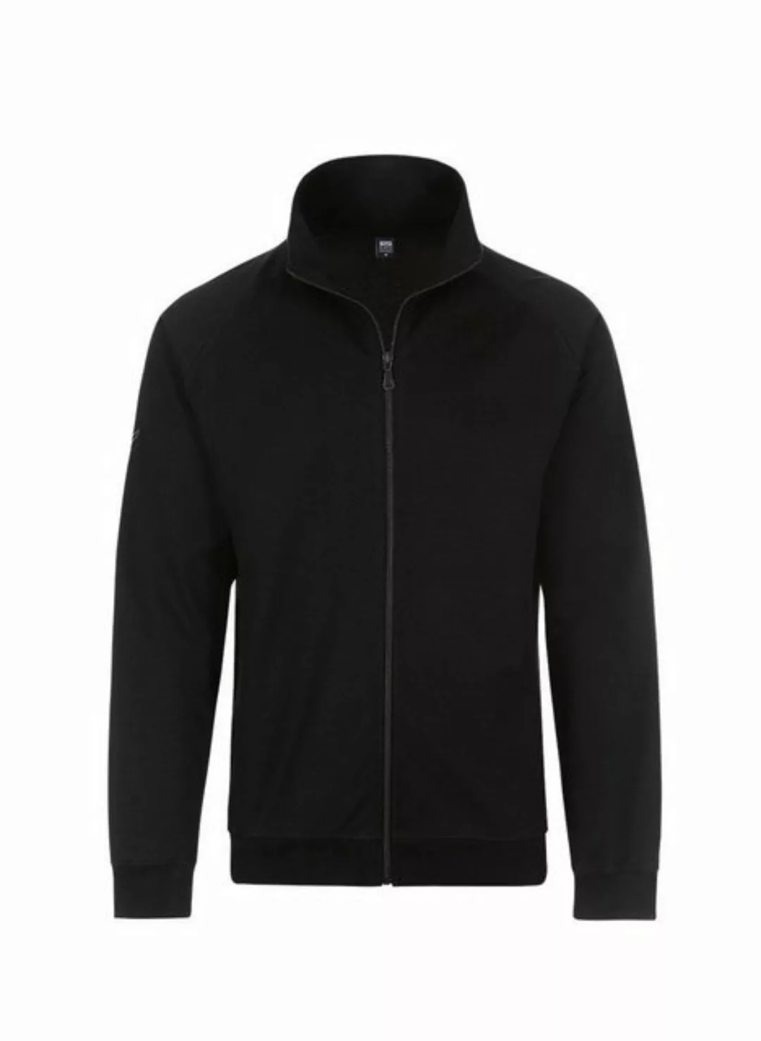 Trigema Sweatjacke TRIGEMA Raglanjacke aus Sweat-Qualität (1-tlg) günstig online kaufen