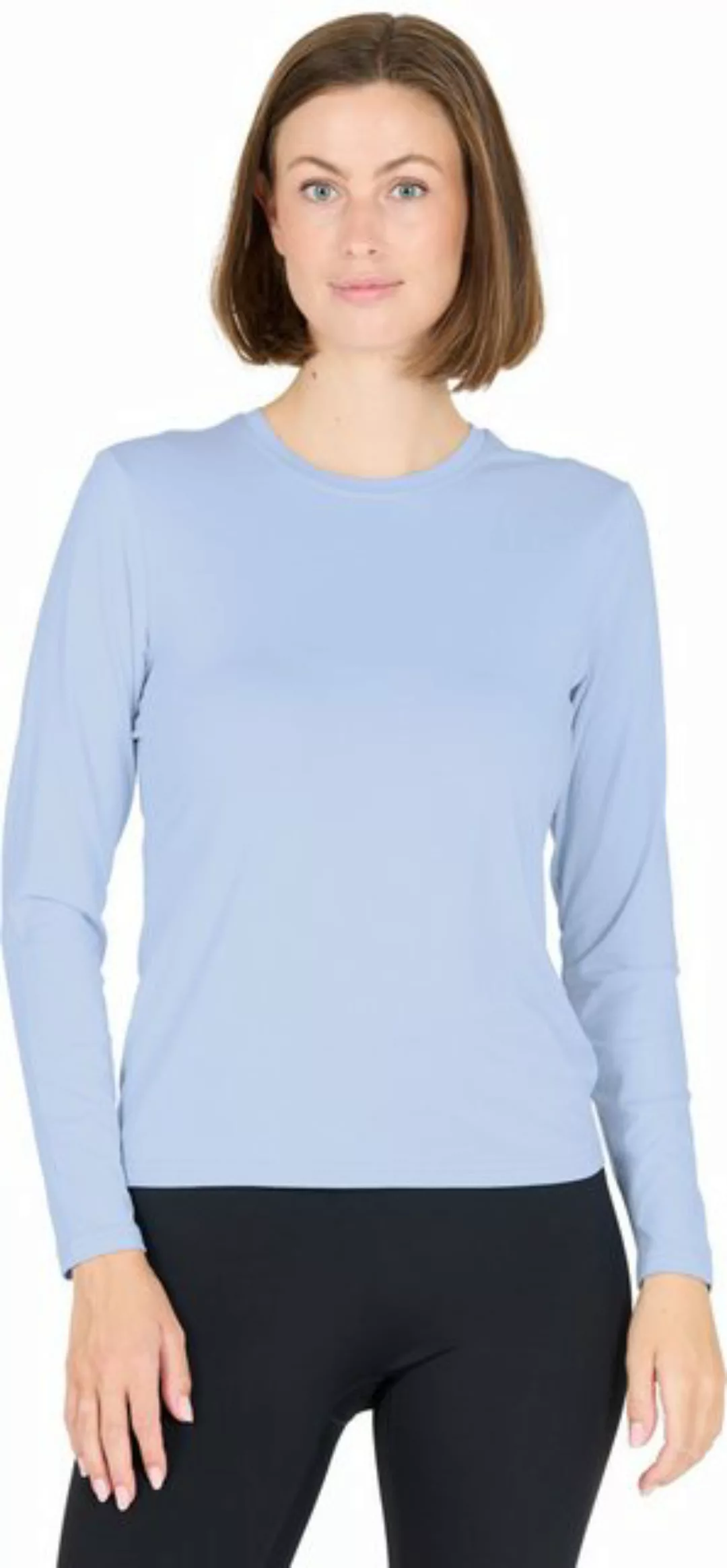 ATHLECIA Langarmshirt Athlecia Damen Funktionsshirt Almi L/S Tee günstig online kaufen