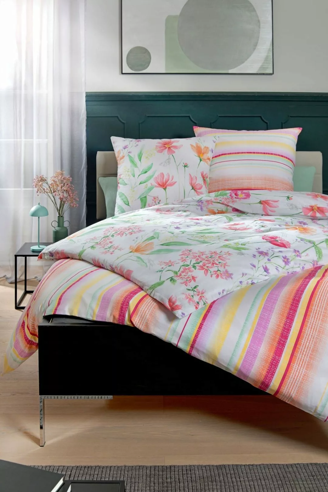 casa NOVA Bettwäsche DALIA, 135 x günstig online kaufen