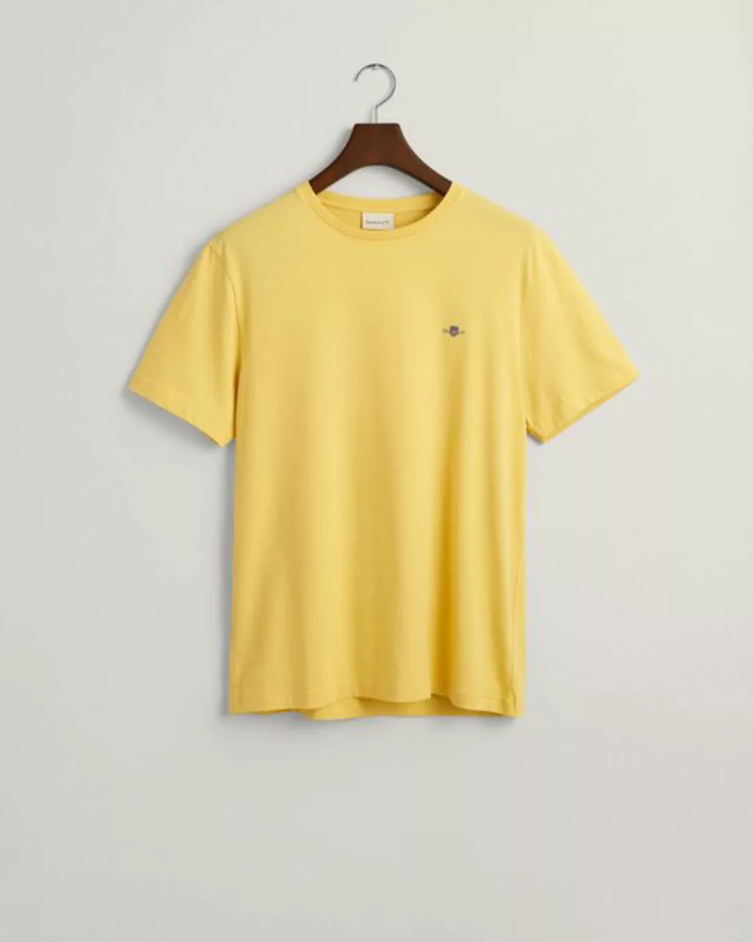 Gant T-Shirt REG SHIELD SS T-SHIRT günstig online kaufen