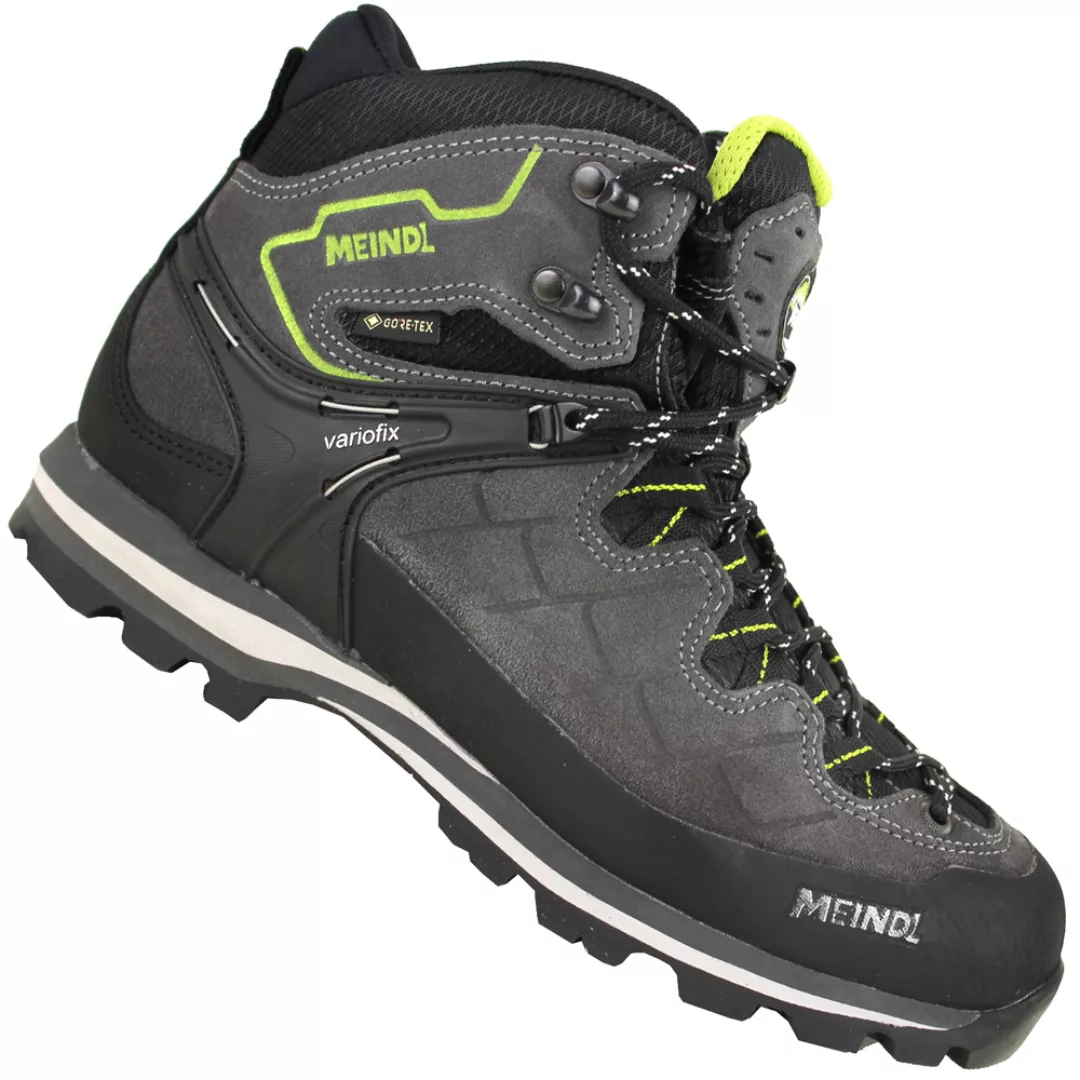 Meindl Litepeak GTX Granit/Lemon günstig online kaufen