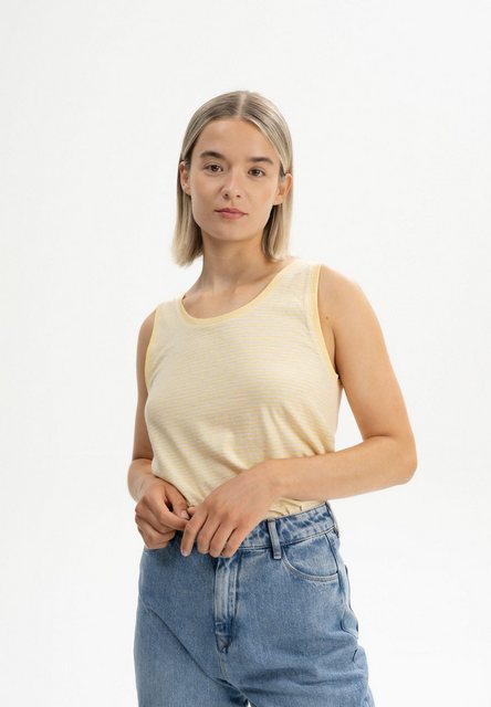 MELA Tanktop Tanktop VANITA Ärmellos günstig online kaufen