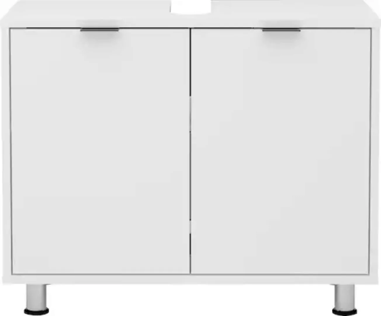 FMD Waschbeckenunterschrank »Zamora«, Breite 70 cm günstig online kaufen