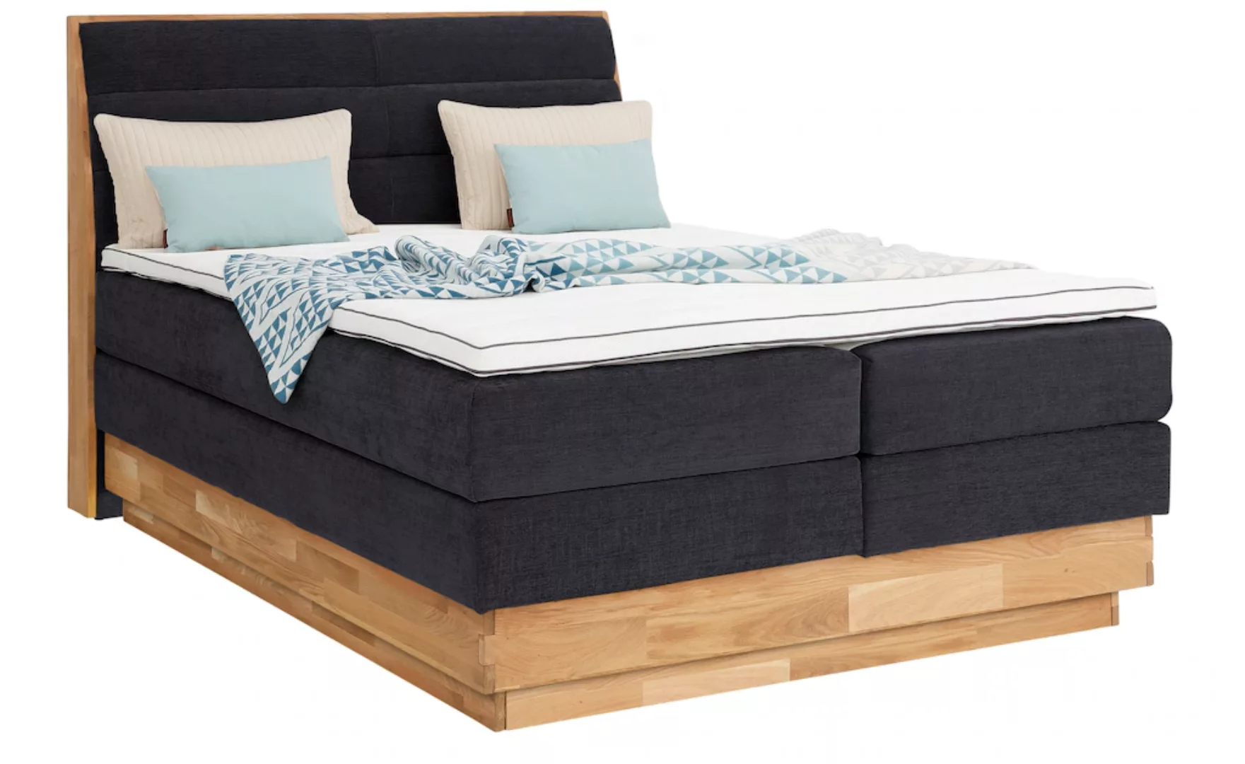 OTTO products Boxspringbett "Jenna" günstig online kaufen