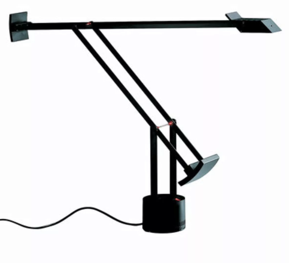Artemide Tizio LED-Tischleuchte 3.000 K, schwarz günstig online kaufen