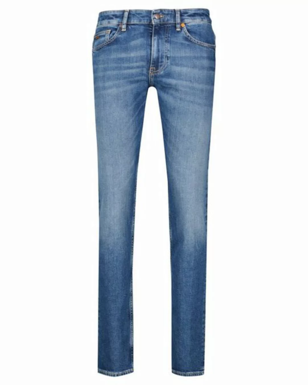 BOSS 5-Pocket-Jeans Herren Jeans DELAWARE BC-L-C Slim Fit (1-tlg) günstig online kaufen