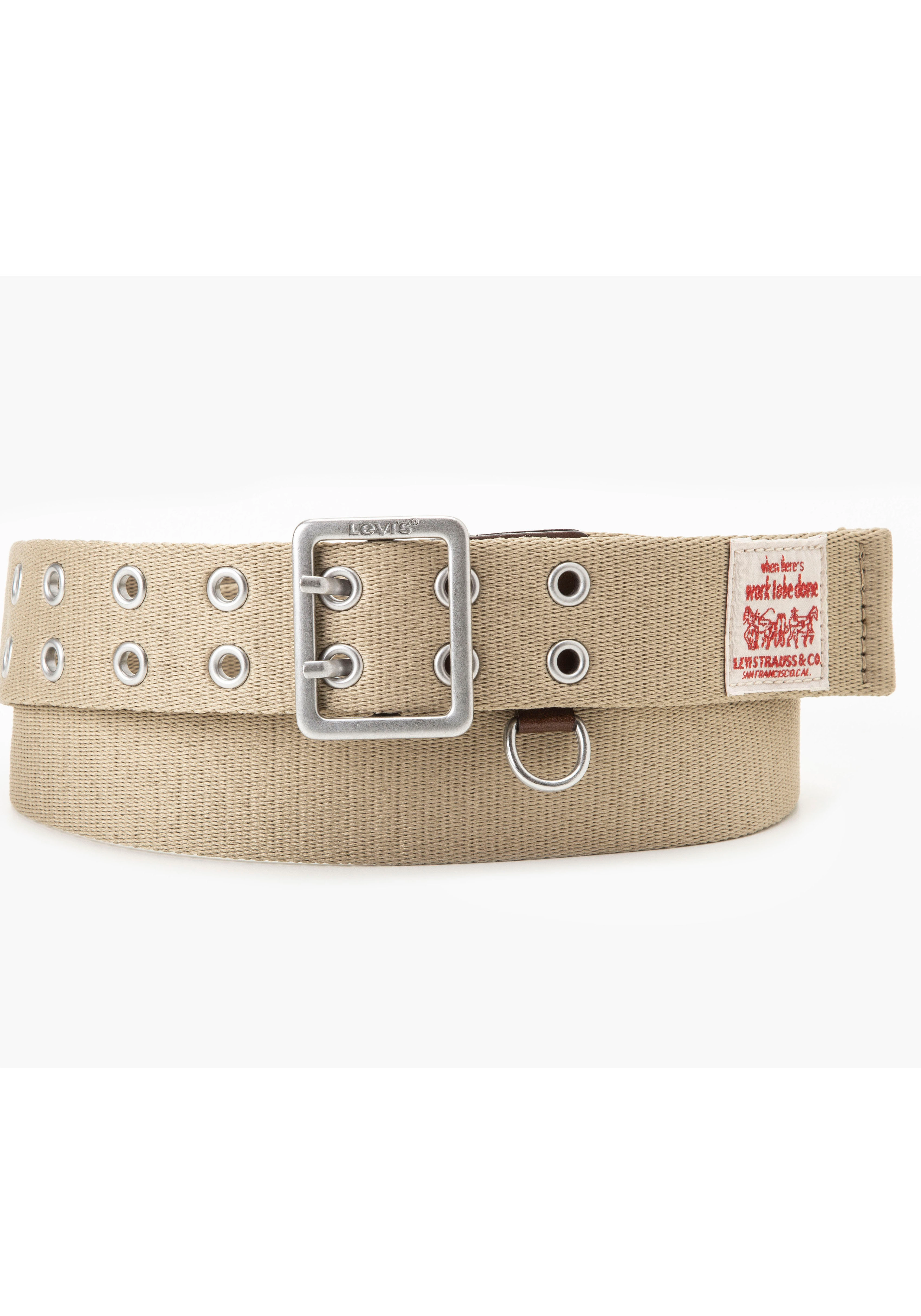 Levis Stoffgürtel "Gürtel WORKWEAR BELT", in trendy Workerstyle günstig online kaufen