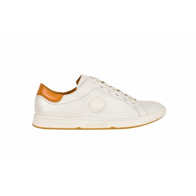 Pataugas Halbschuhe Jayo F 2g EU 36 White / Ocre günstig online kaufen