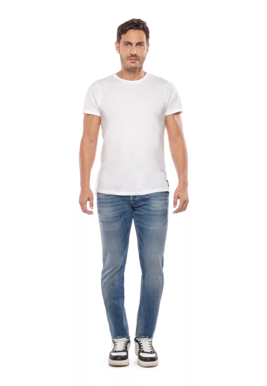Le Temps Des Cerises Slim-fit-Jeans "JEAN HOMME GARDE", mit modischer Wasch günstig online kaufen