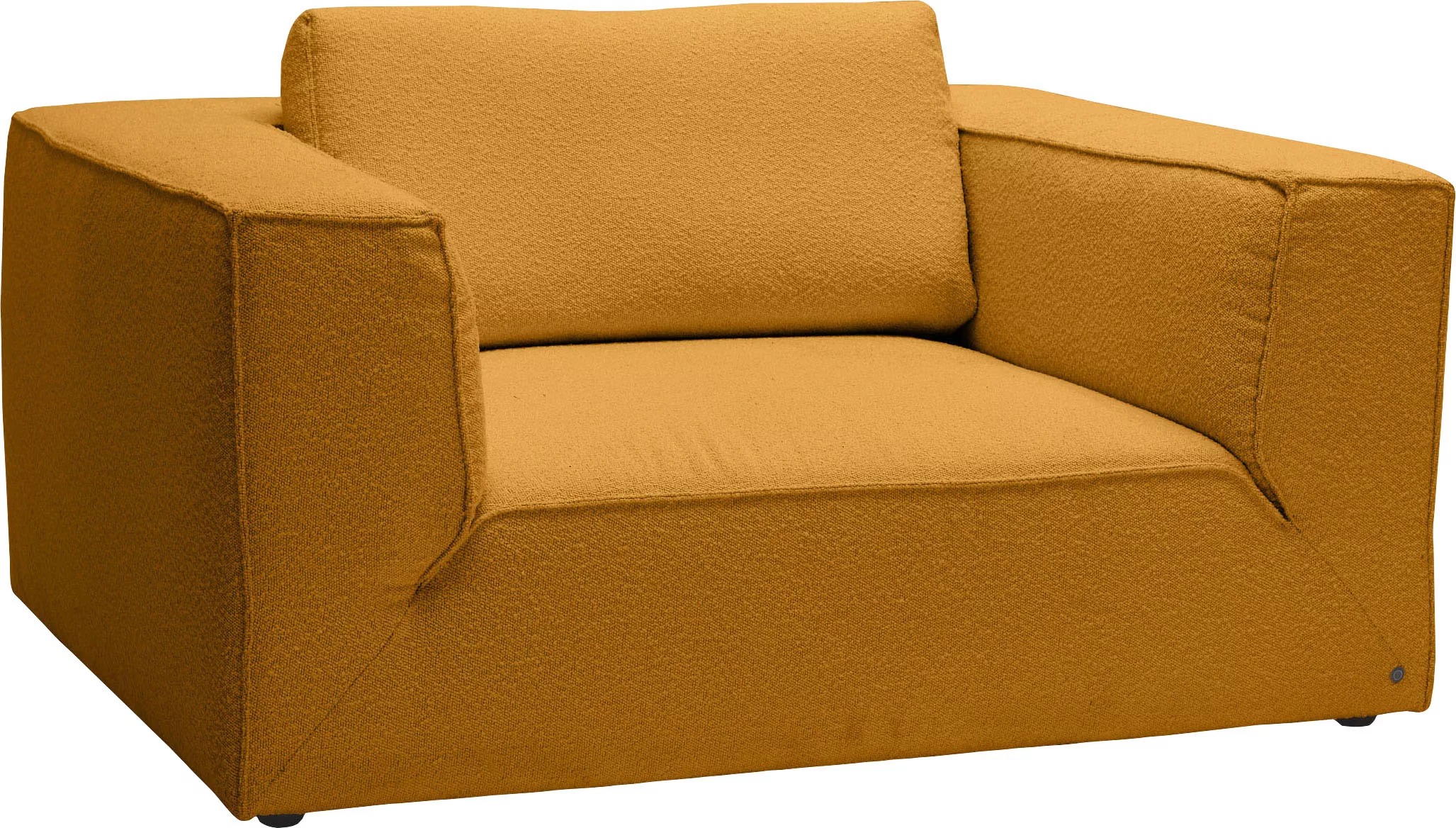 TOM TAILOR HOME Loveseat "BIG CUBE STYLE", mit bequemen Stegkissen, extra g günstig online kaufen