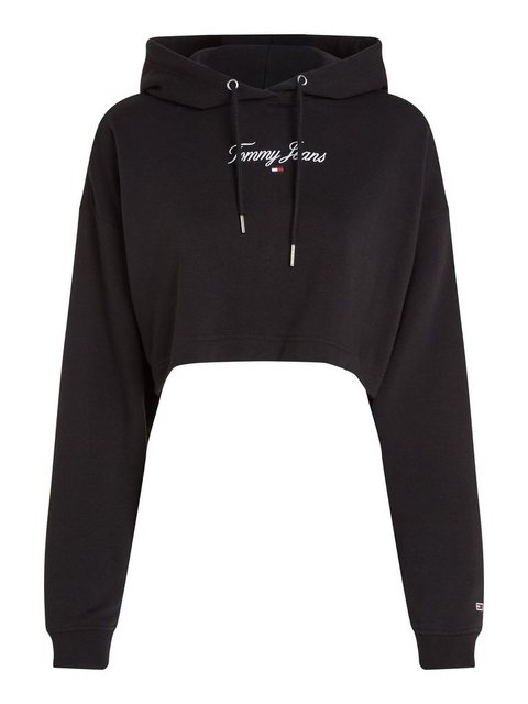 Tommy Jeans Kapuzensweatshirt TJW CRP ESS 1 EMBRO HOODIE mit Tommy Jeans La günstig online kaufen