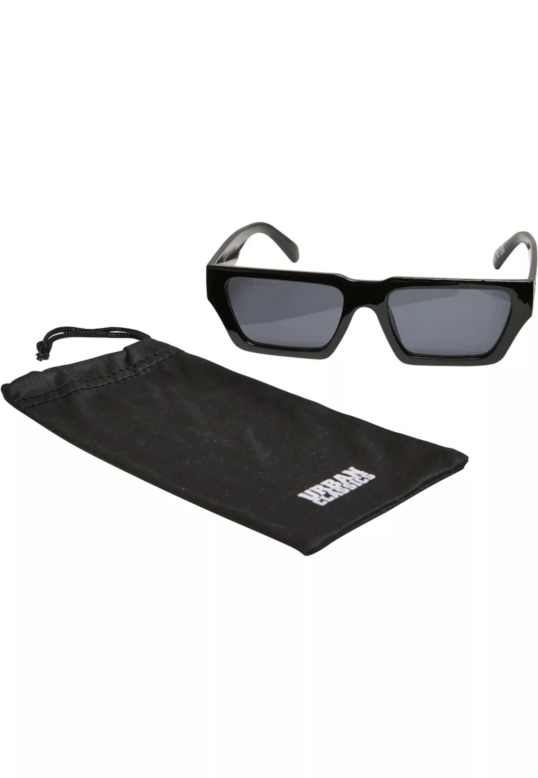 URBAN CLASSICS Sonnenbrille "Urban Classics Unisex Sunglasses Bogota" günstig online kaufen