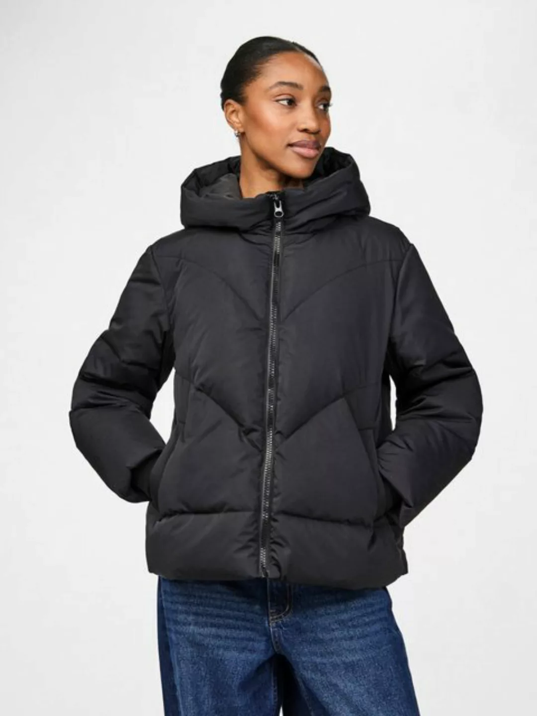 Y.A.S Steppjacke YASIRIMA LS DOWN JACKET S. NOOS günstig online kaufen