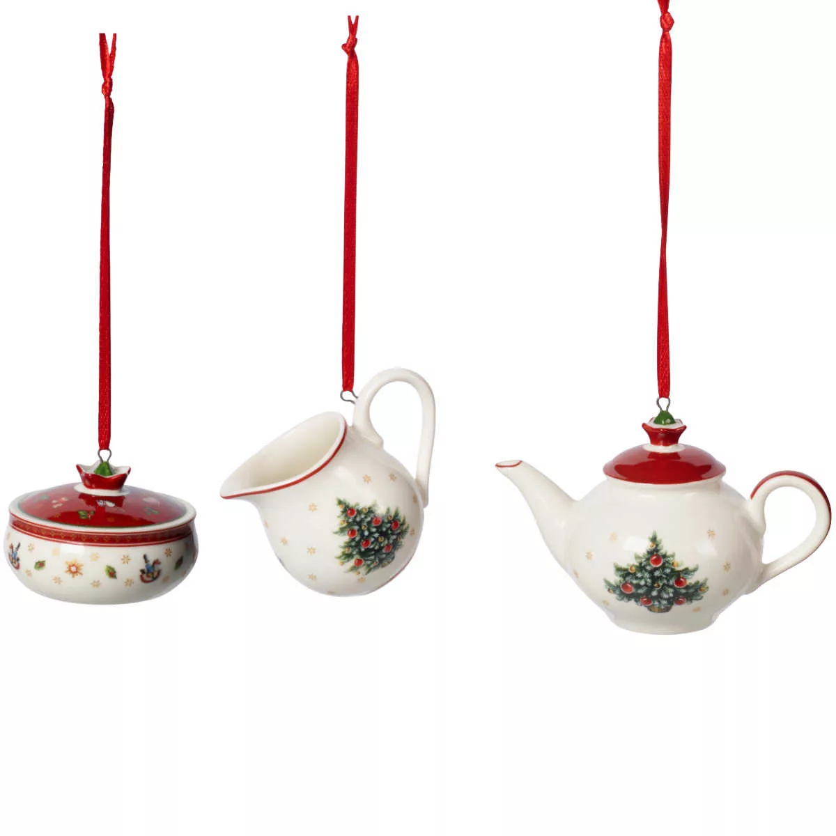 Villeroy & Boch Toy's Delight Decoration Ornamente Kaffeeset - Hänger 6,3 c günstig online kaufen