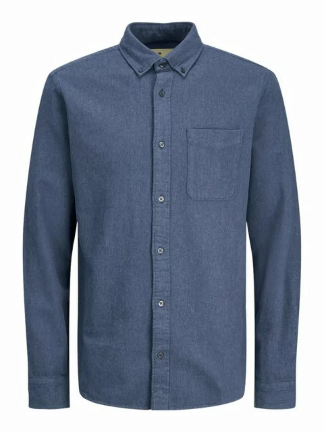 Jack & Jones Langarmhemd BLUBROOK (1-tlg) günstig online kaufen