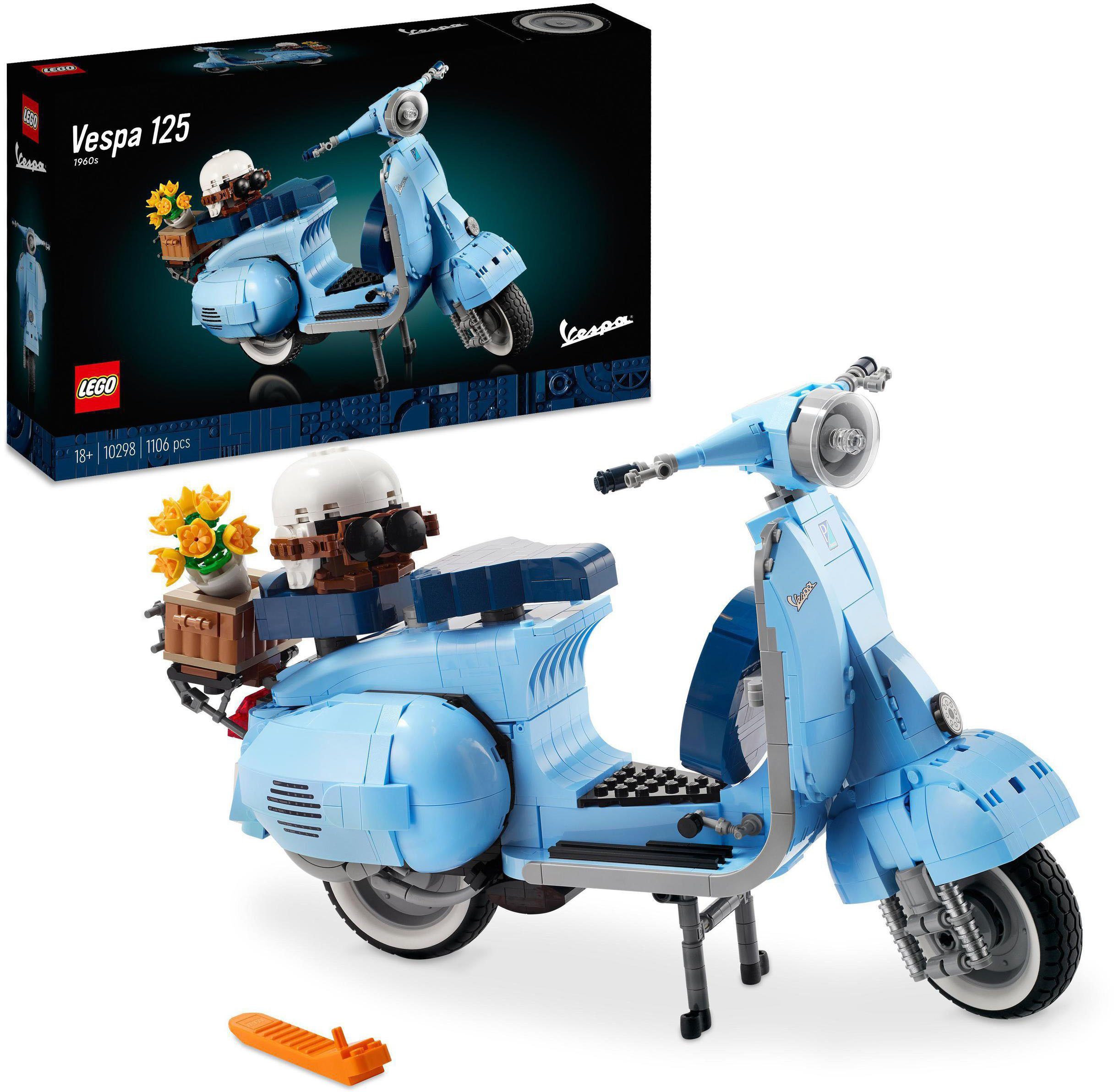 LEGO® Vespa 125 (10298), LEGO® Creator günstig online kaufen