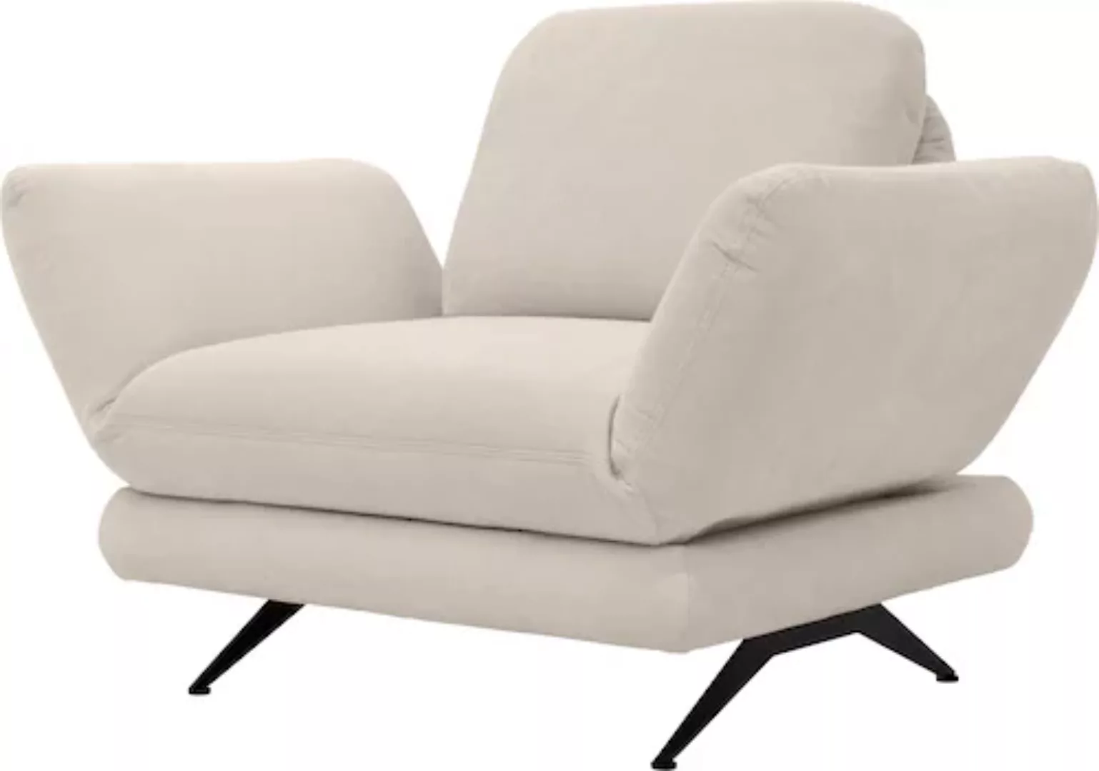 Places of Style Sessel »Saletto«, incl. Armlehnenfunktion, wahlweise auch m günstig online kaufen