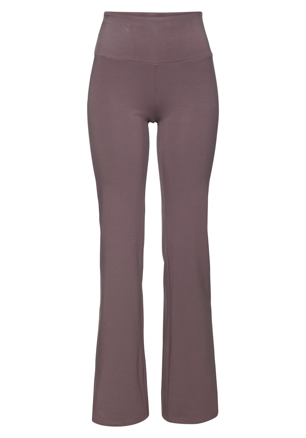 LASCANA ACTIVE Jazzpants mit breitem Bündchen günstig online kaufen