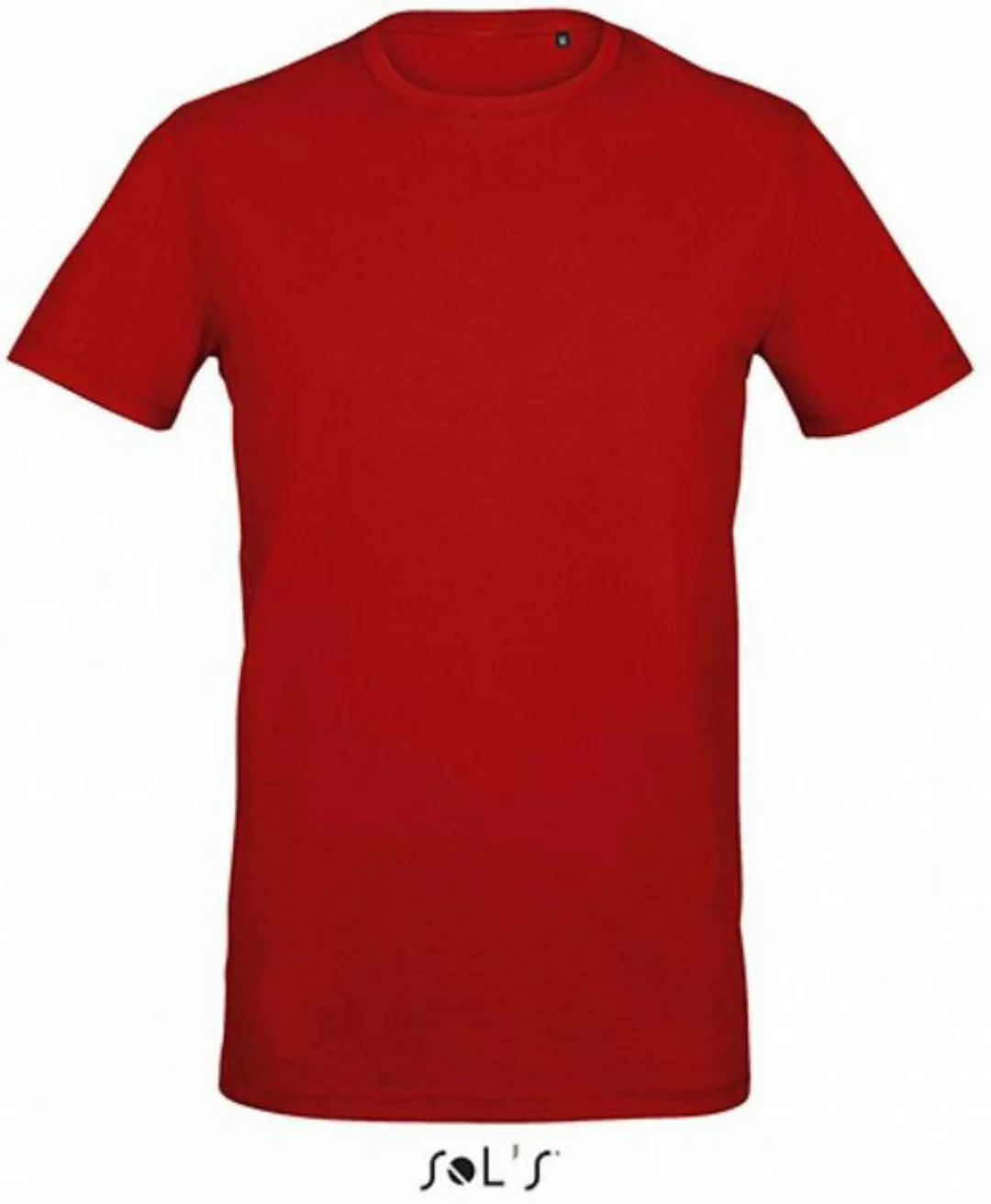 SOLS Rundhalsshirt Millenium Men T-Shirt günstig online kaufen