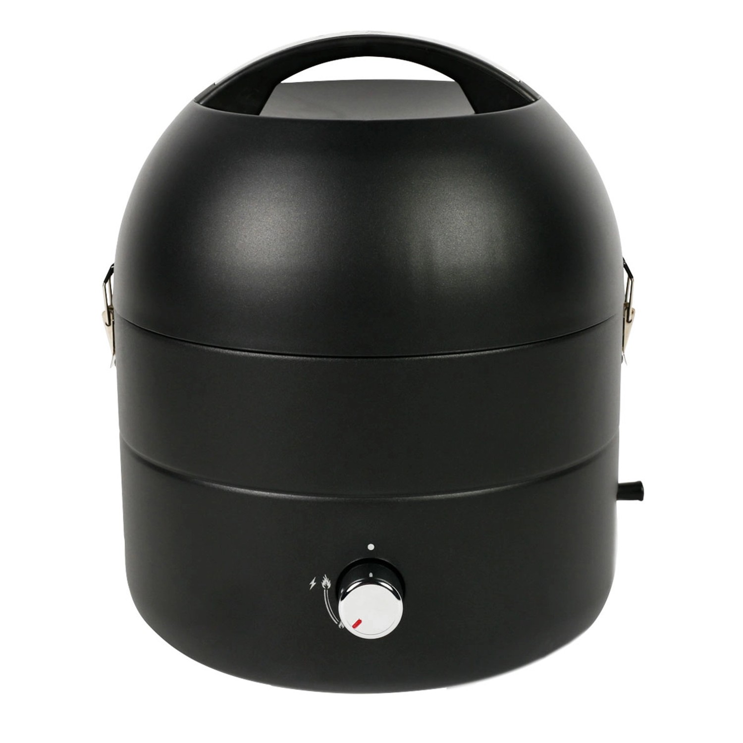 Taino Grill-to-Go Portabler Gasgrill Campinggrill Für Unterwegs Schwarz günstig online kaufen