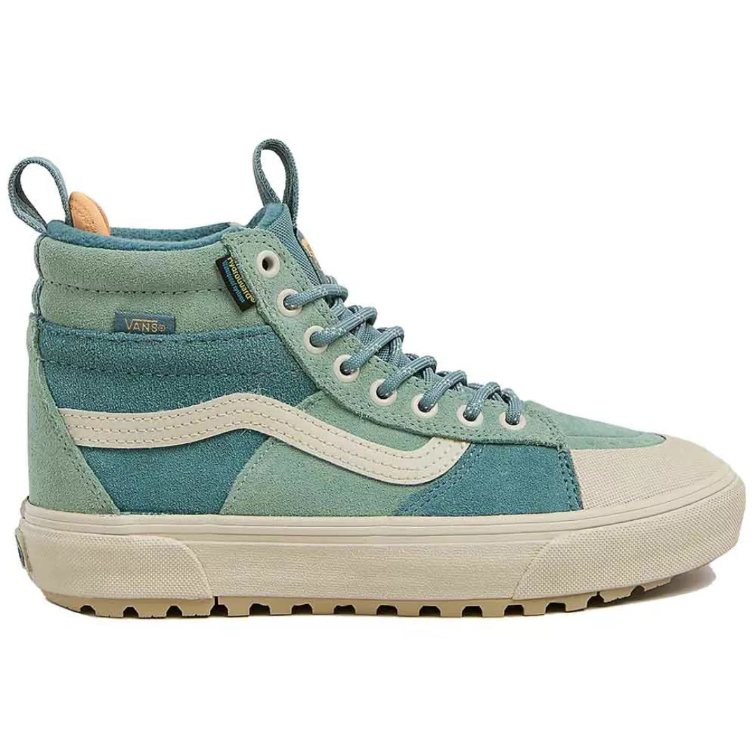 Vans Sk8 Hi MTE Waterproof Green günstig online kaufen