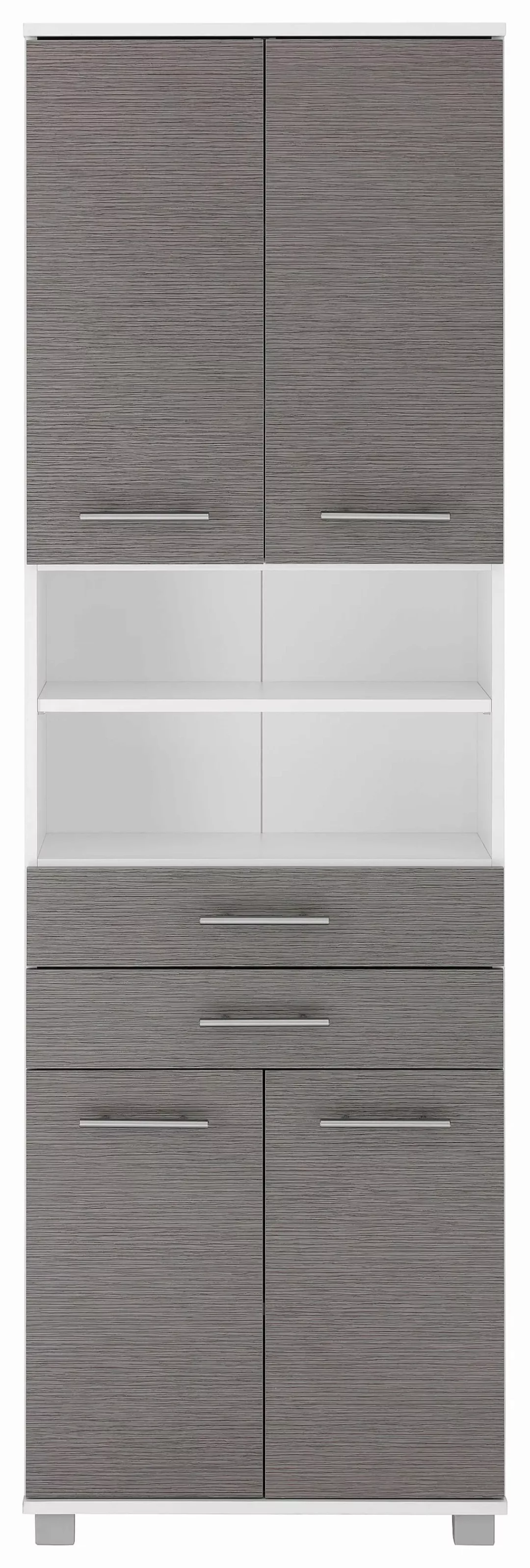 Schildmeyer Hochschrank "Palermo, Made in Germany", Breite 60 cm, verstellb günstig online kaufen