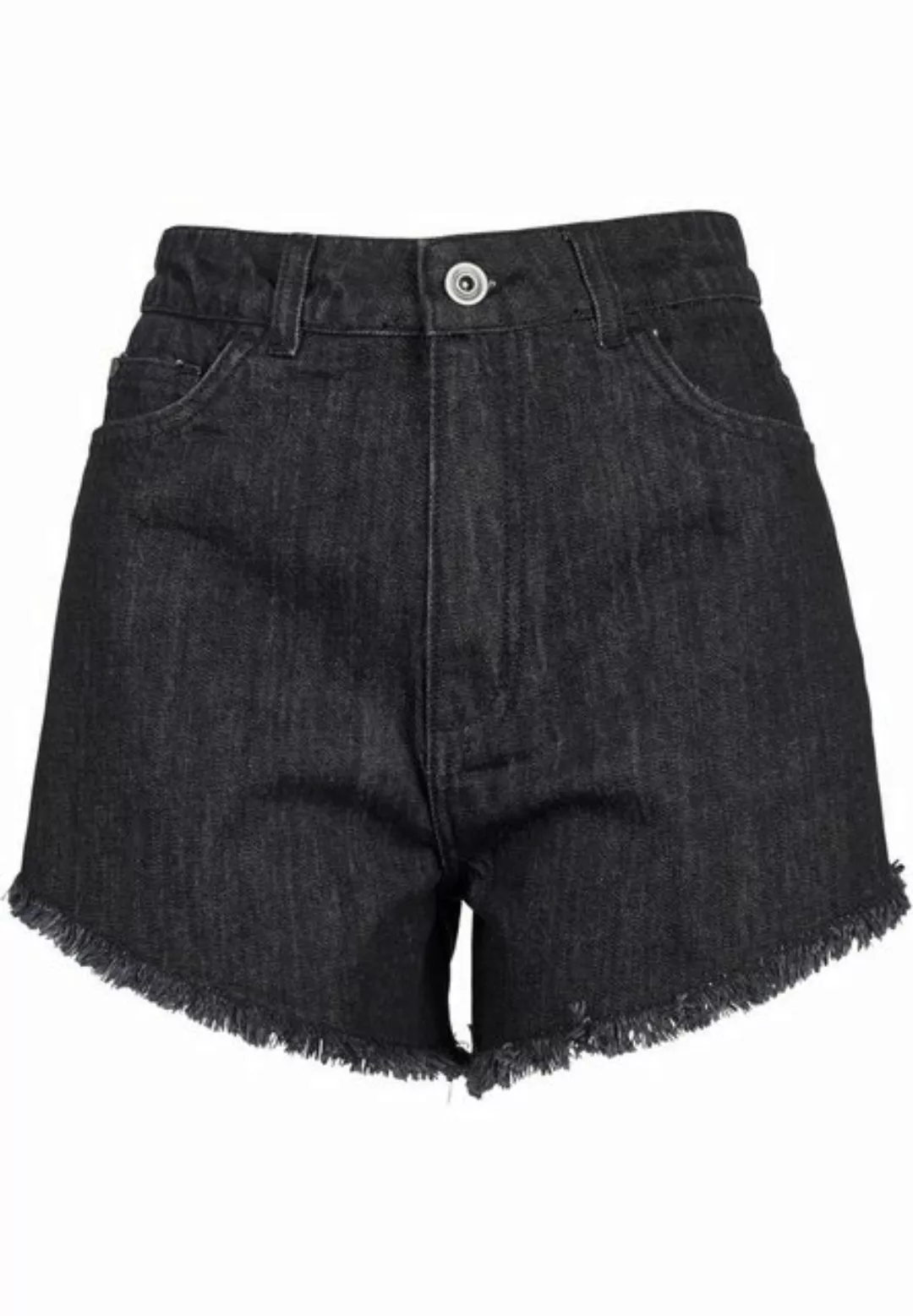 Urban Classics Damen Denim Hotpants günstig online kaufen