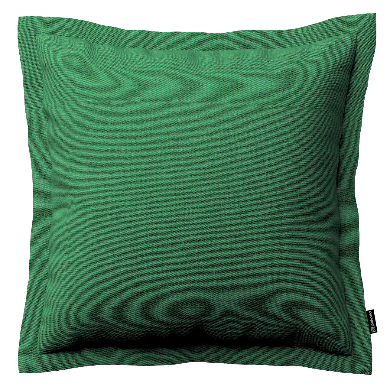 Kissenhülle Mona mit Stehsaum, grün, 45 x 45 cm, Loneta (133-18) günstig online kaufen