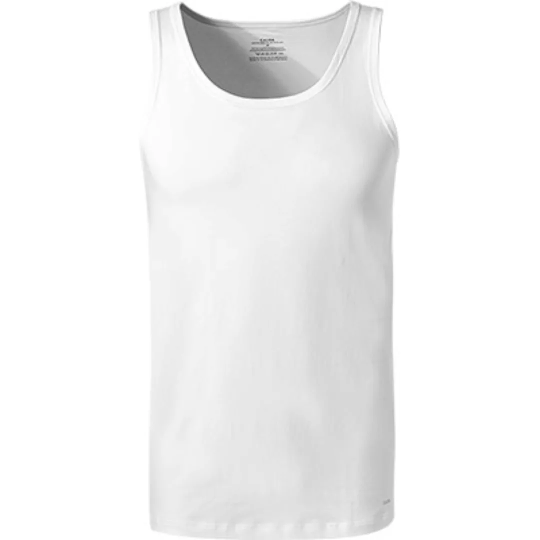 CALIDA Achseltop "Cotton Code", Athletic-Shirt mit Rundhals-Ausschnitt günstig online kaufen