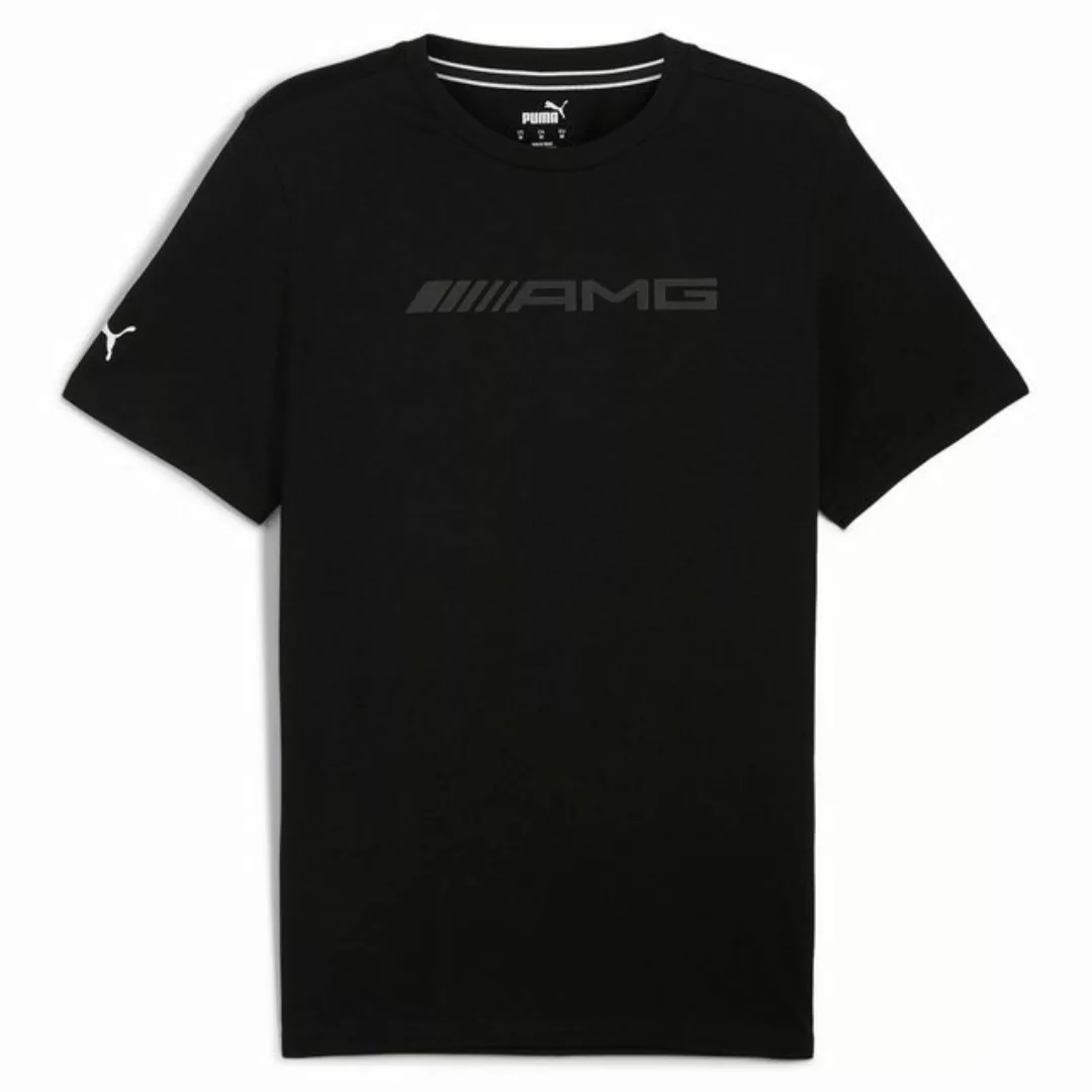 PUMA T-Shirt Herren T-Shirt - AMG Logo Tee, Motorsport günstig online kaufen