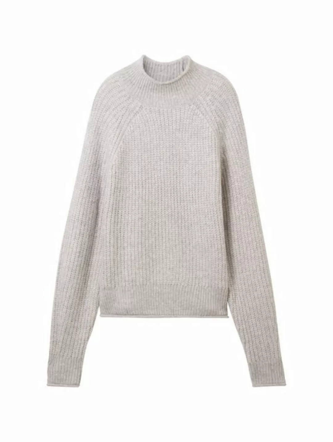 TOM TAILOR Denim Strickpullover (1-tlg) Plain/ohne Details günstig online kaufen