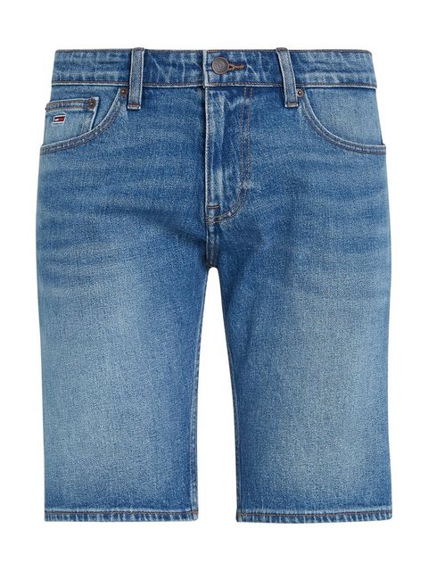 Tommy Jeans Jeansshorts SCANTON SHORT mit Fade-Effekten günstig online kaufen