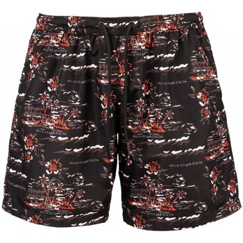 Mauna Kea  Badeshorts Land of Aloha Schwarzes Kostm günstig online kaufen