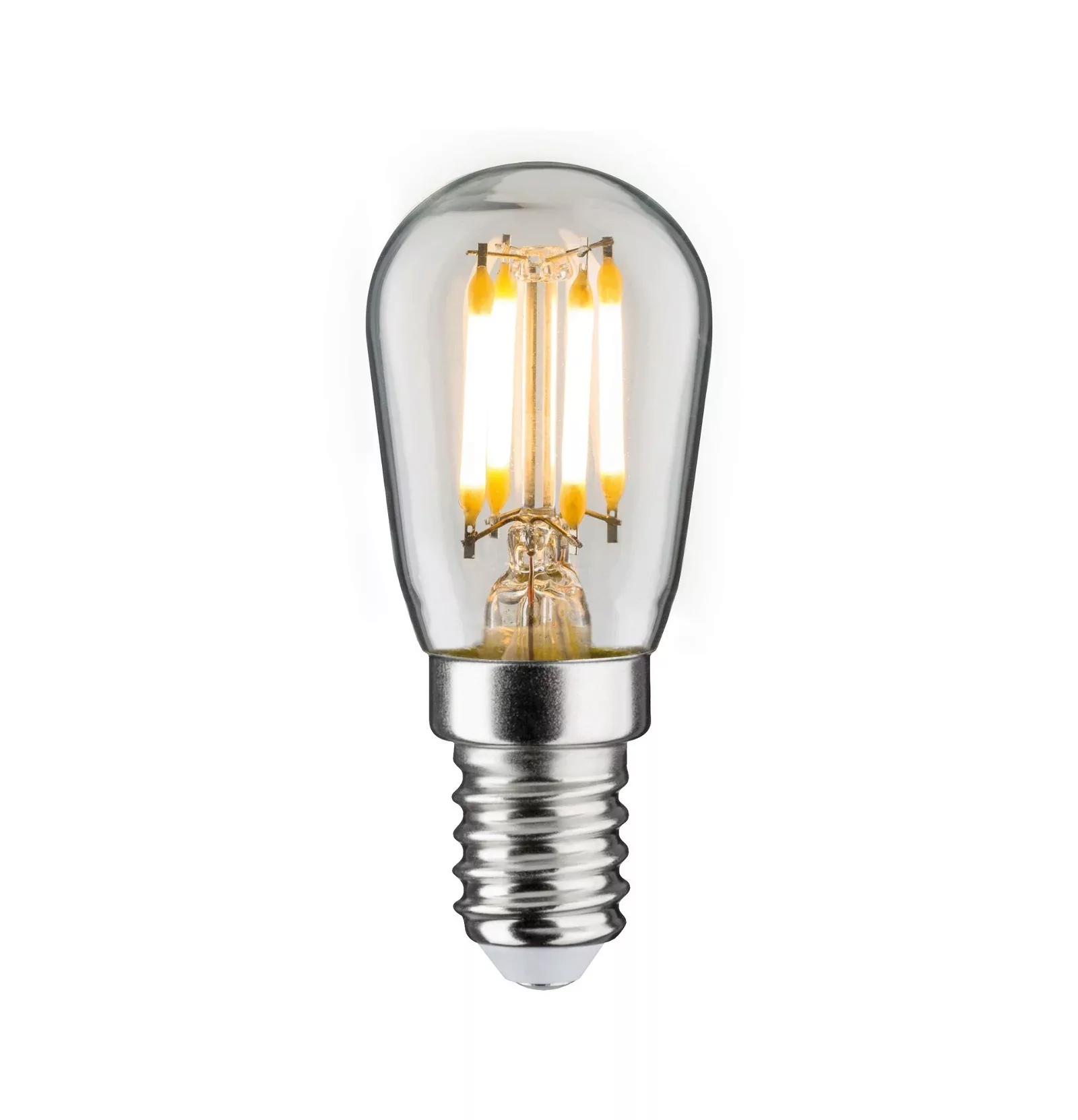 Paulmann "LED Birnenlampe 2W E14 Klar Warmweiß" günstig online kaufen