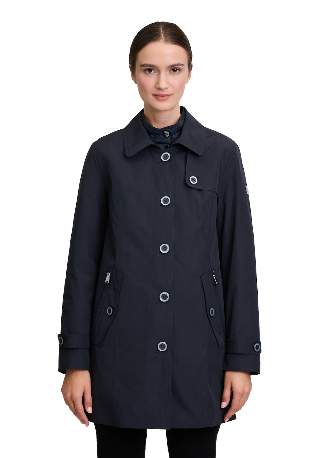 Betty Barclay 3-in-1-Funktionsjacke "Betty Barclay Damen 3 in 1 Jacke mit F günstig online kaufen