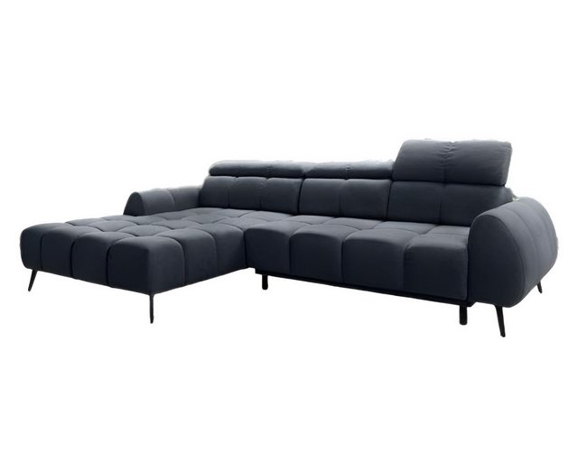 Luxusbetten24 Schlafsofa Designer Sofa Piano, mit elektrischer Schlaffunkti günstig online kaufen