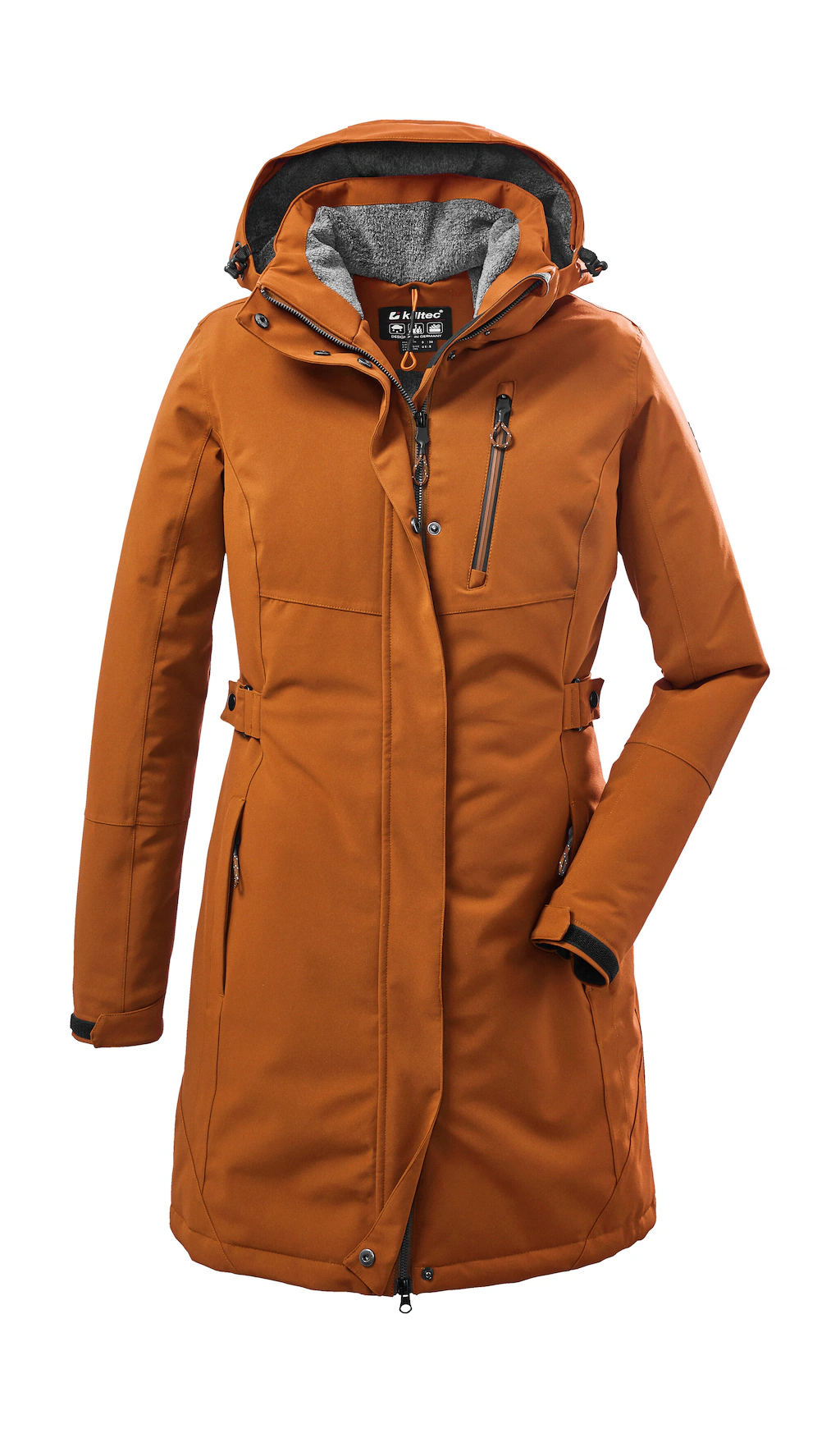 Killtec Parka "KOW 165 WMN PRK" günstig online kaufen