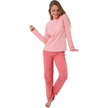 Lisca  Pyjamas/ Nachthemden Pyjama Hose weit Top langarm Delightful  Cheek günstig online kaufen