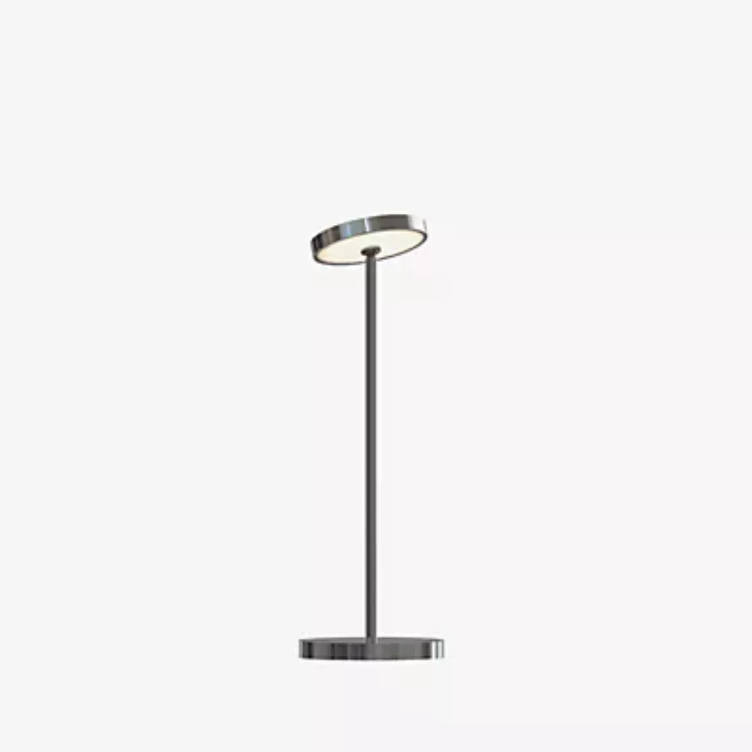 Top Light Sun Tischleuchte ø9 cm large LED, chrom günstig online kaufen