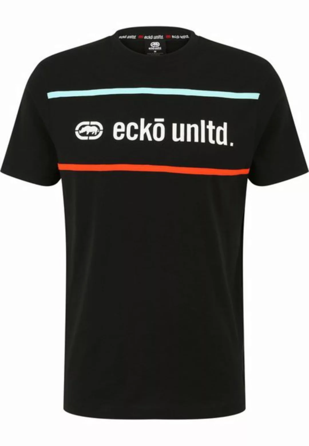 Ecko Unltd. T-Shirt Ecko Unltd. Herren Boort T-Shirt (1-tlg) günstig online kaufen